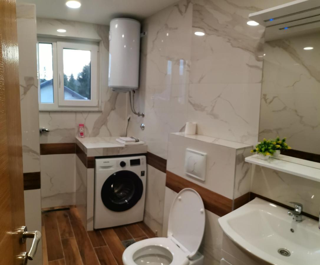City Break Apartment Μπάνια Λούκα Εξωτερικό φωτογραφία