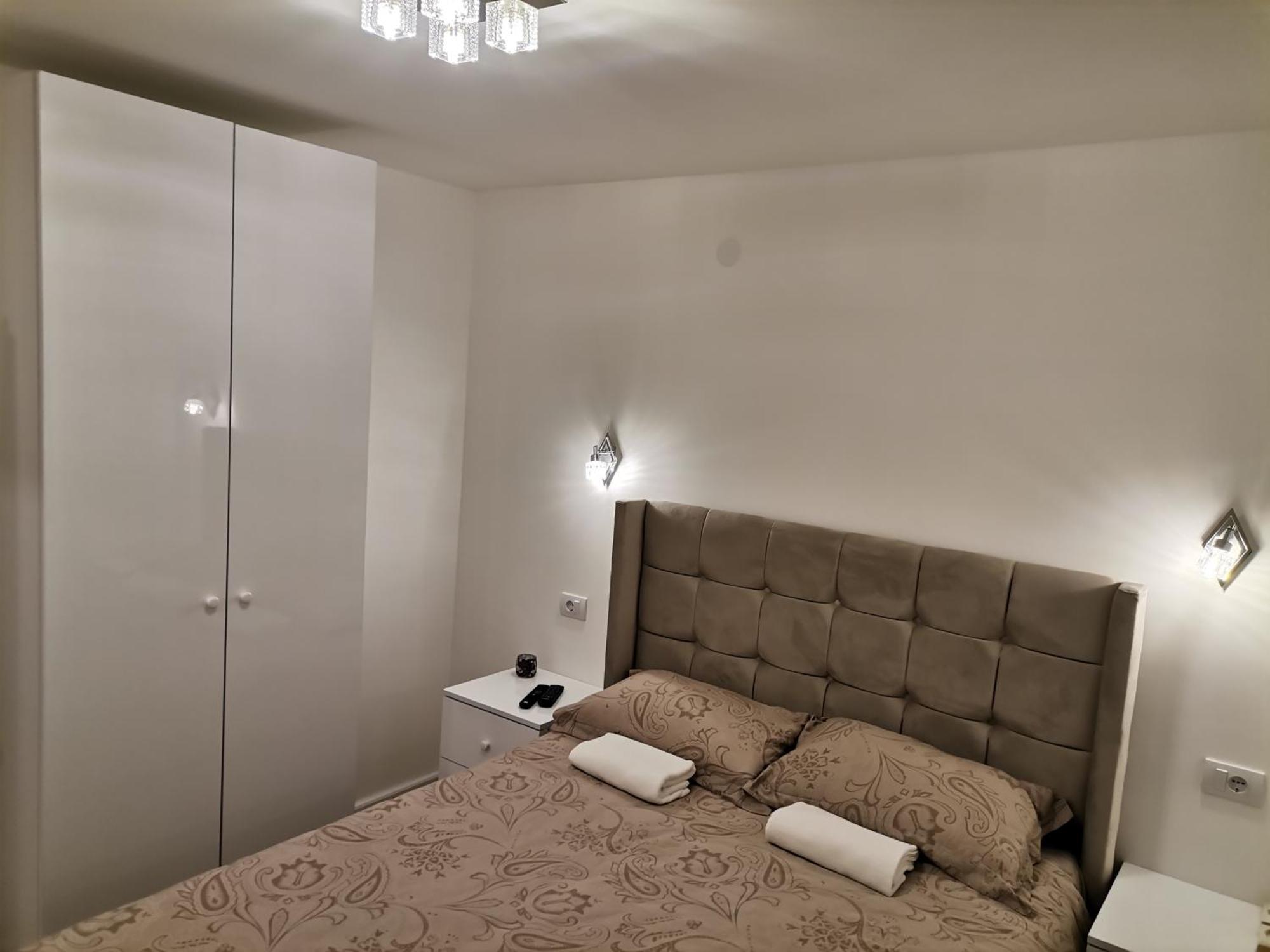 City Break Apartment Μπάνια Λούκα Δωμάτιο φωτογραφία